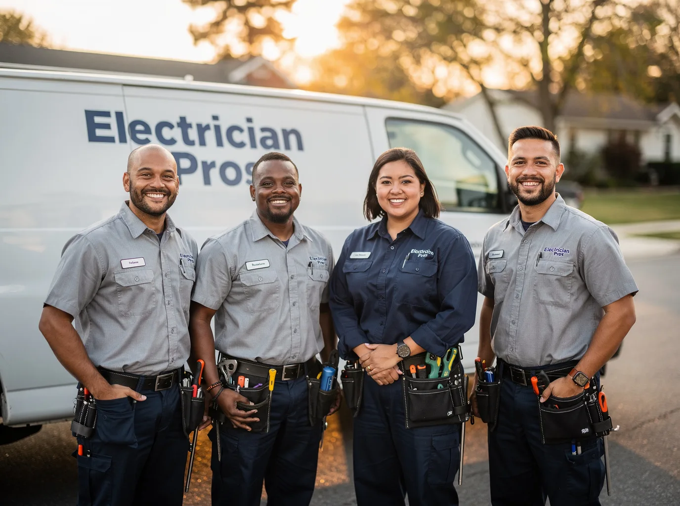 Electrician company in Belfast, NY